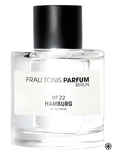 No. 22 Hamburg Frau Tonis Parfum