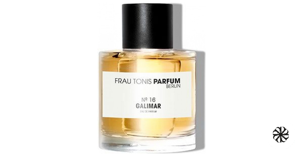 No. 16 Galimar Frau Tonis Parfum