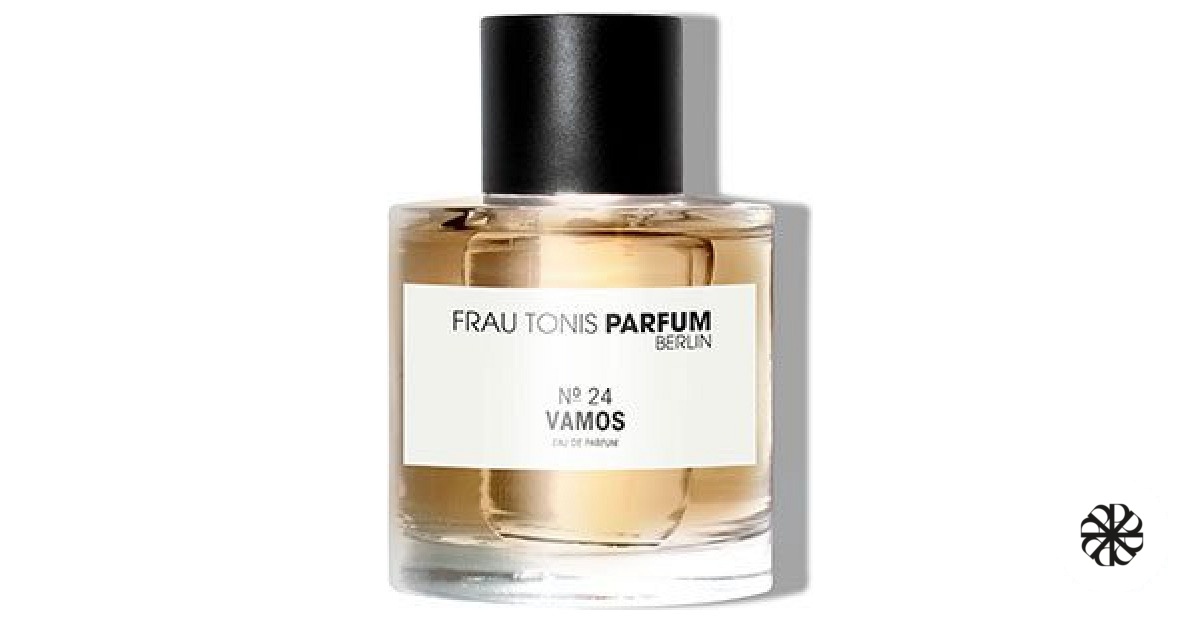 No. 24 Vamos Frau Tonis Parfum