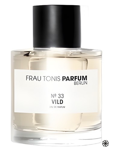 No. 33 Vild Frau Tonis Parfum