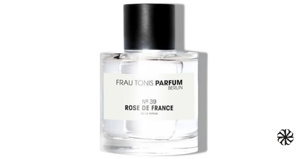 No. 39 Rose de France Frau Tonis Parfum