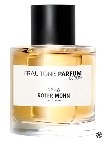No. 48 Roter Mohn Frau Tonis Parfum