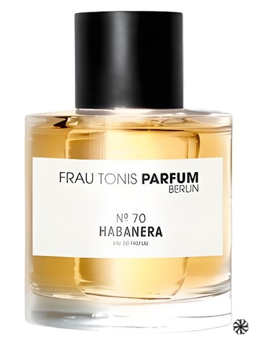 No. 70 Habanera Frau Tonis Parfum