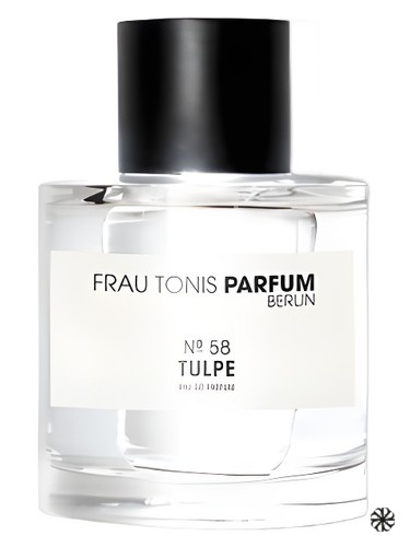 No. 58 Tulpe Frau Tonis Parfum