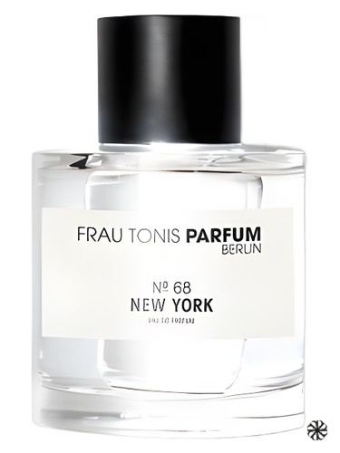 No. 68 New York Frau Tonis Parfum