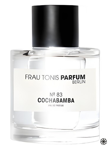 No. 83 Cochabamba Frau Tonis Parfum