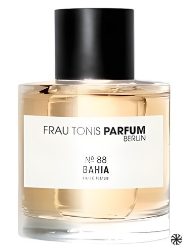 No. 88 Bahia Frau Tonis Parfum