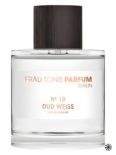 No 19 OUD Weiss (Parfum) Frau Tonis Parfum