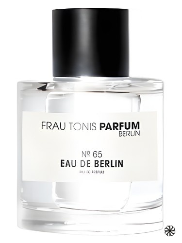 No. 65 Eau de Berlin Frau Tonis Parfum