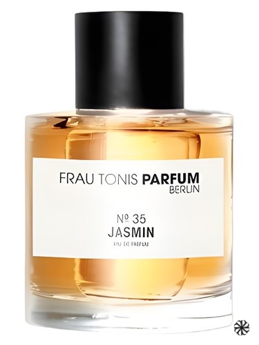 No. 35 Jasmin Frau Tonis Parfum