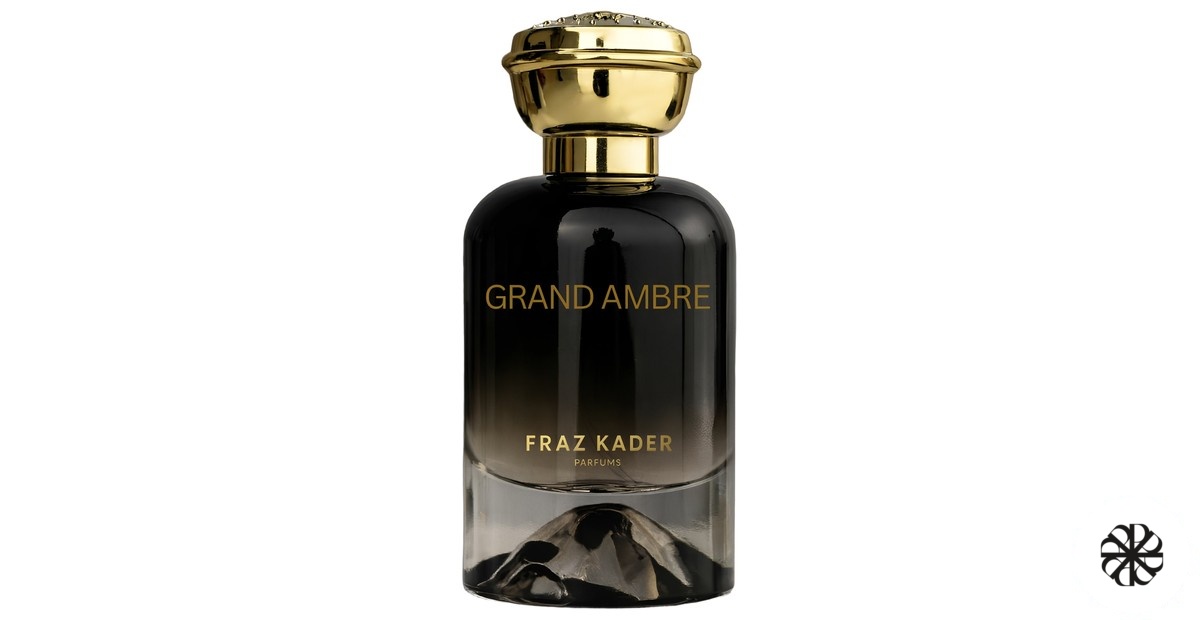 Grand Ambre Fraz Kader Parfums