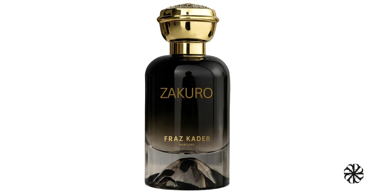 Zakuro Fraz Kader Parfums