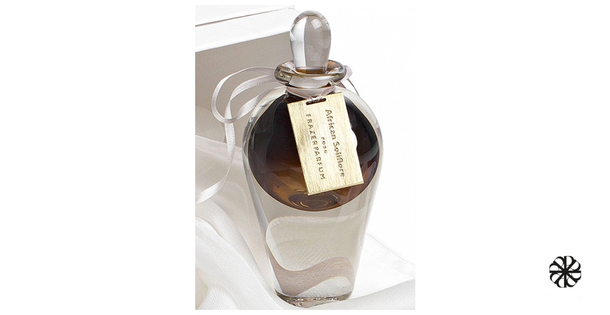 African Soliflore Rose Frazer Parfum