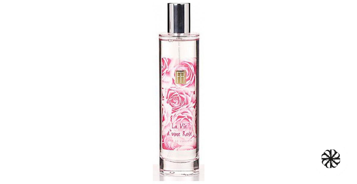 La Vie d'une Rose Frederic Haldimann
