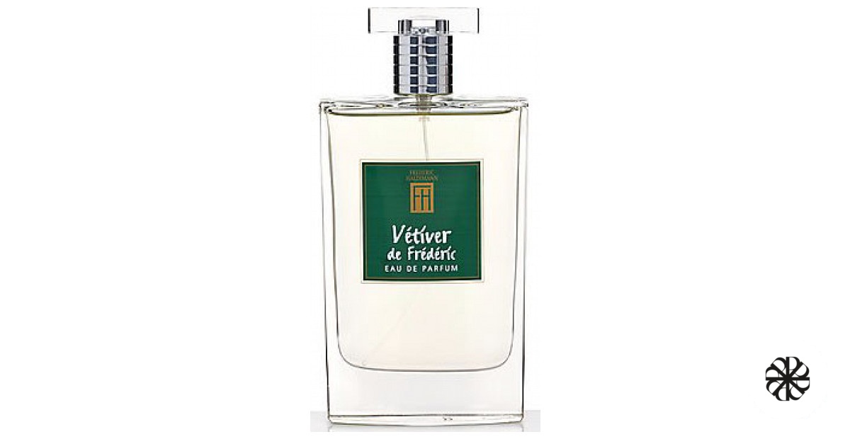 Vetiver de Frederic Frederic Haldimann