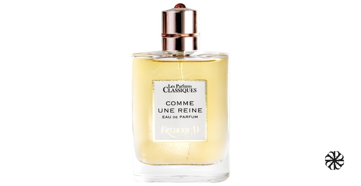 Comme Une Reine Frederic M