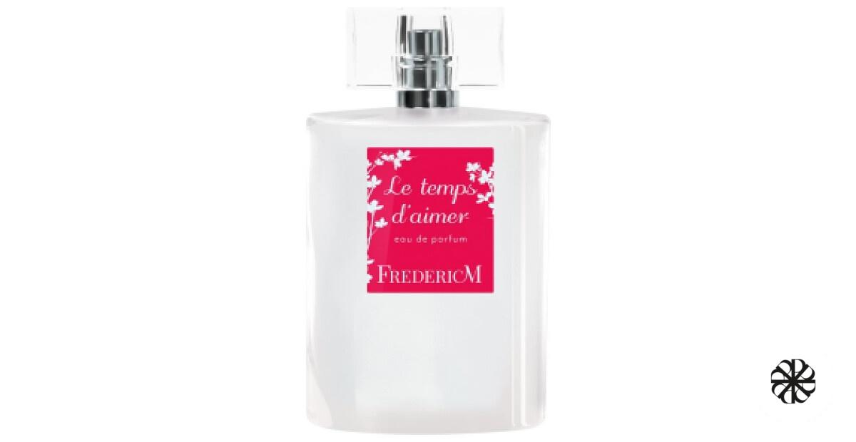 Le Temps d'Aimer Frederic M