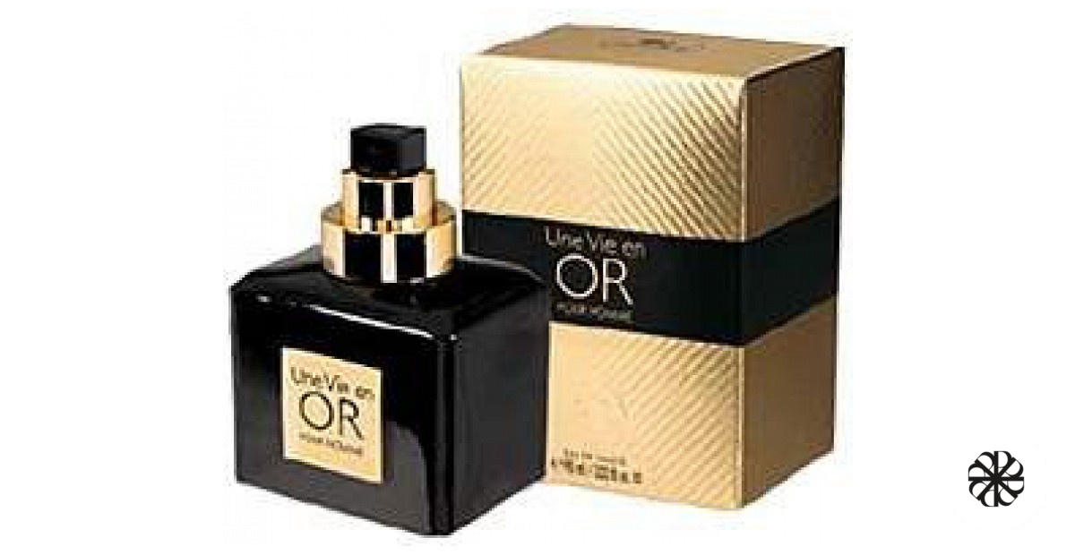 Une Vie en Or pour Homme Frederic M