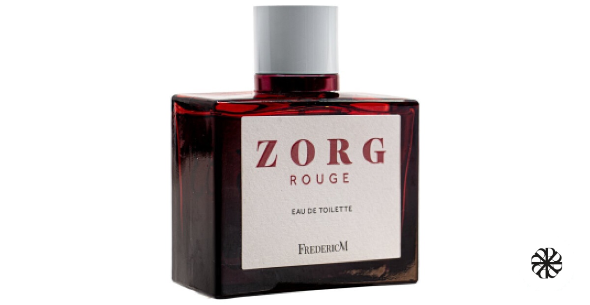 Zorg Rouge Frederic M