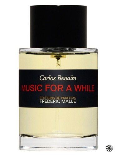 Music For a While Frederic Malle Editions de Parfums
