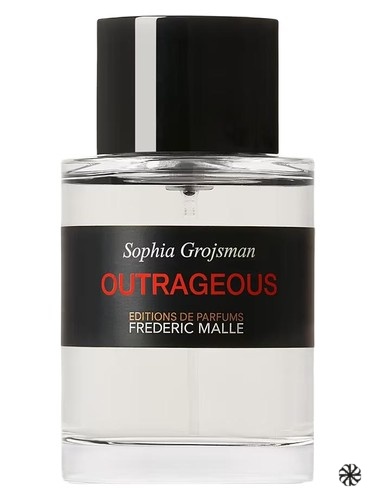Outrageous! Frederic Malle Editions de Parfums
