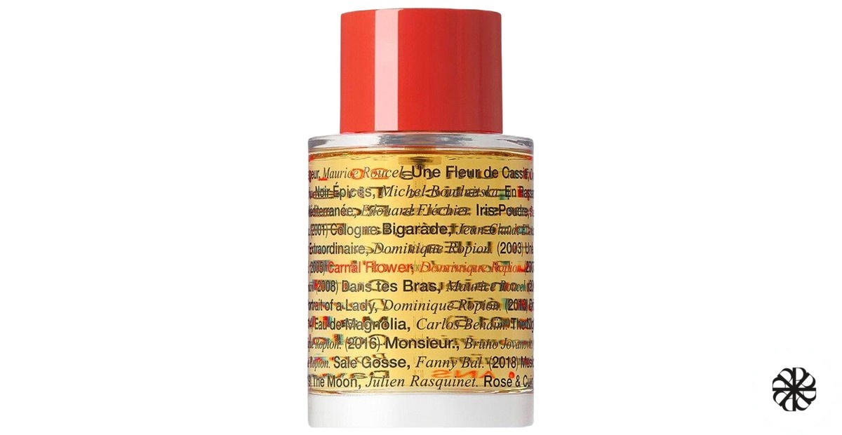 Carnal Flower 20 Ans Frederic Malle Editions de Parfums