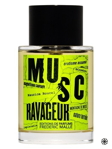 Musc Ravageur Punk Edition Frederic Malle Editions de Parfums