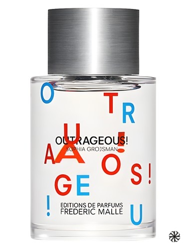 Outrageous! Limited Edition 2017 Frederic Malle Editions de Parfums