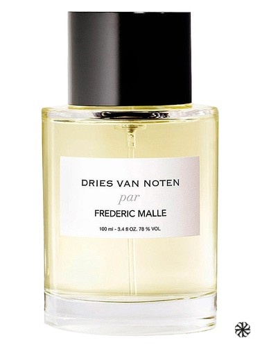 Dries Van Noten par Frederic Malle Frederic Malle Editions de Parfums
