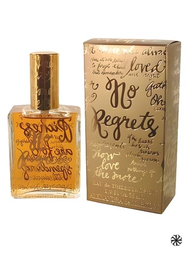 No Regrets Alexandra de Markoff
