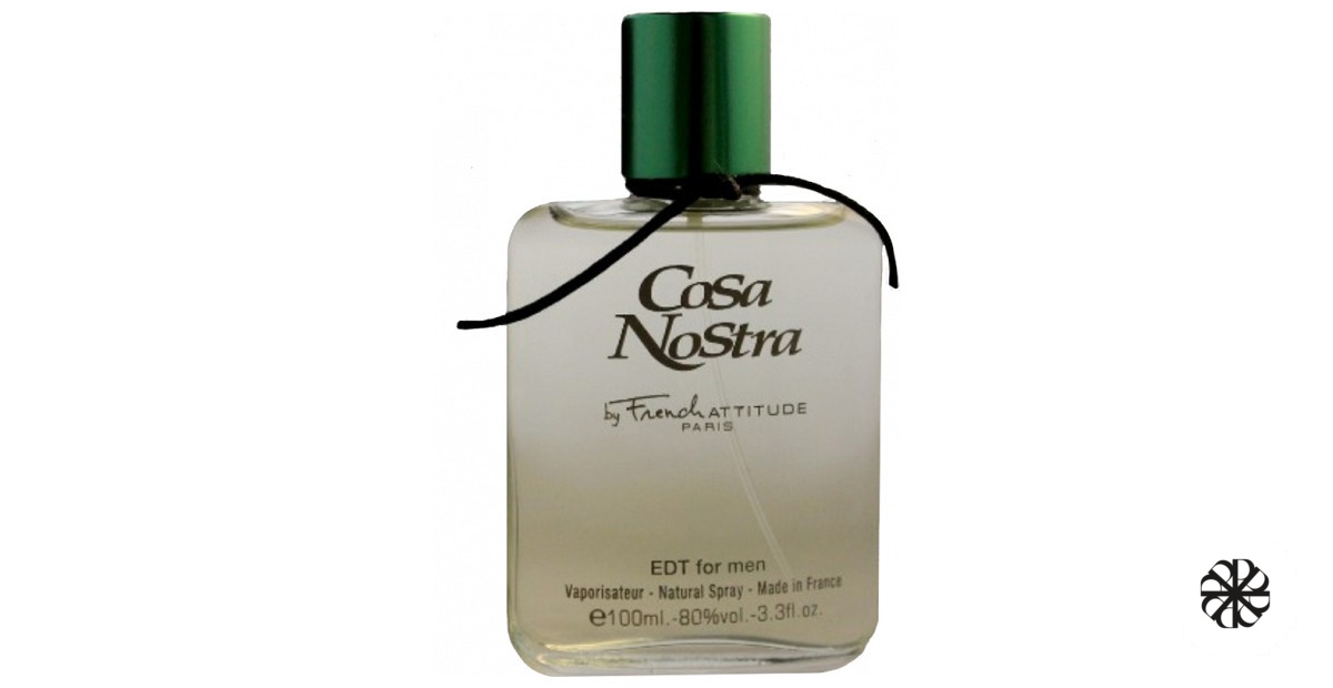Cosa Nostra French Attitude