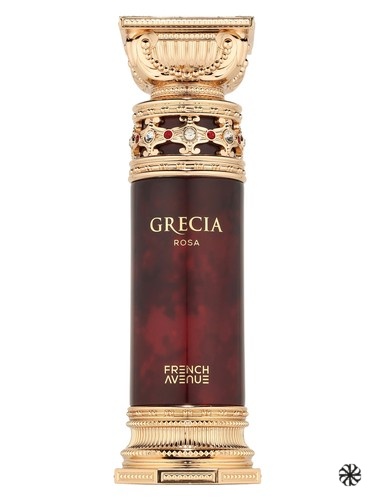Grecia Rosa Extrait French Avenue