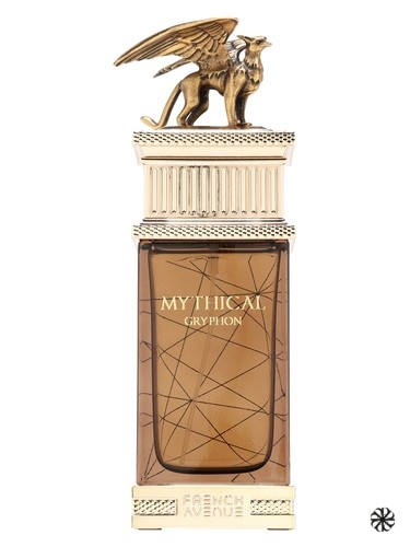 Mythical Gryphon French Avenue