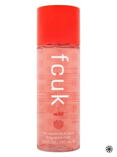 Wild Red Raspberries & Vanilla French Connection UK
