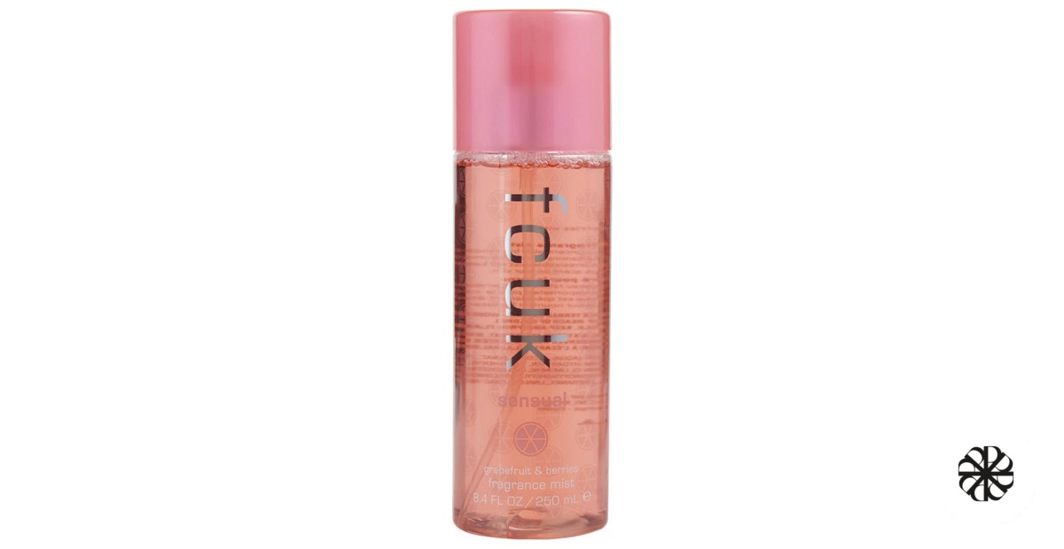 Sensual Grapefruit & Berries French Connection UK