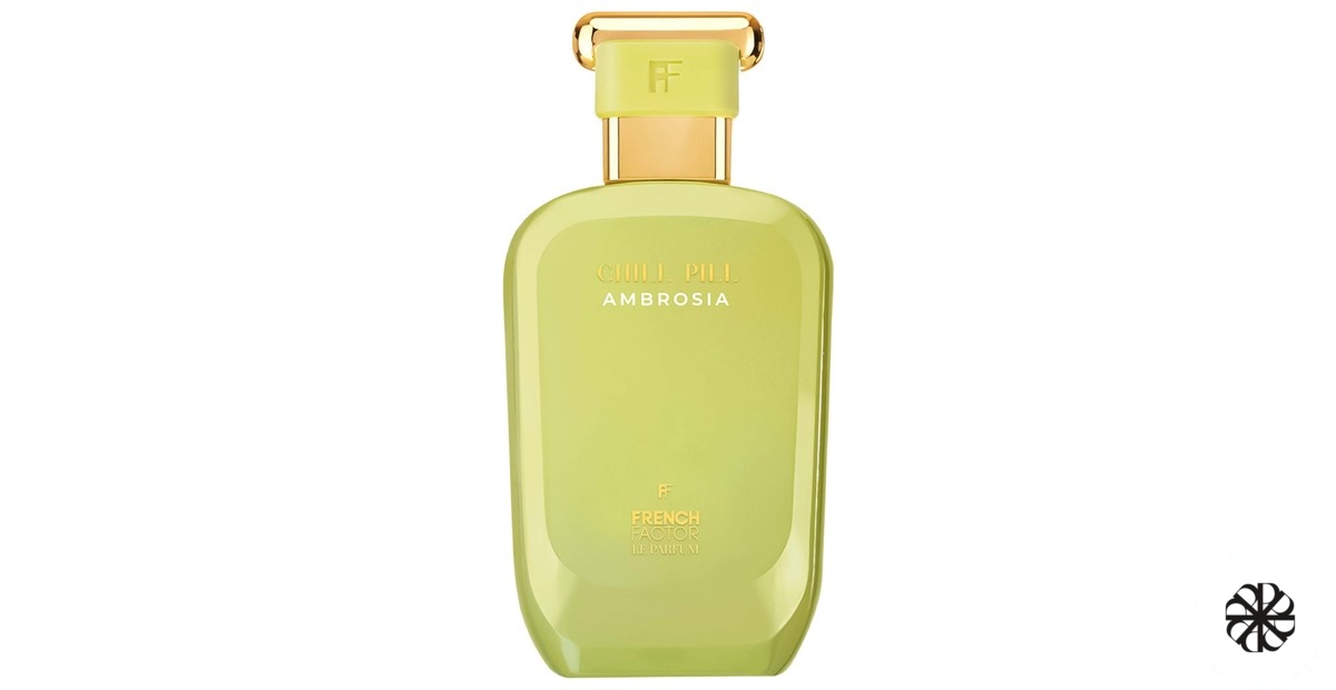 Chill Pill Ambrosia French Factor