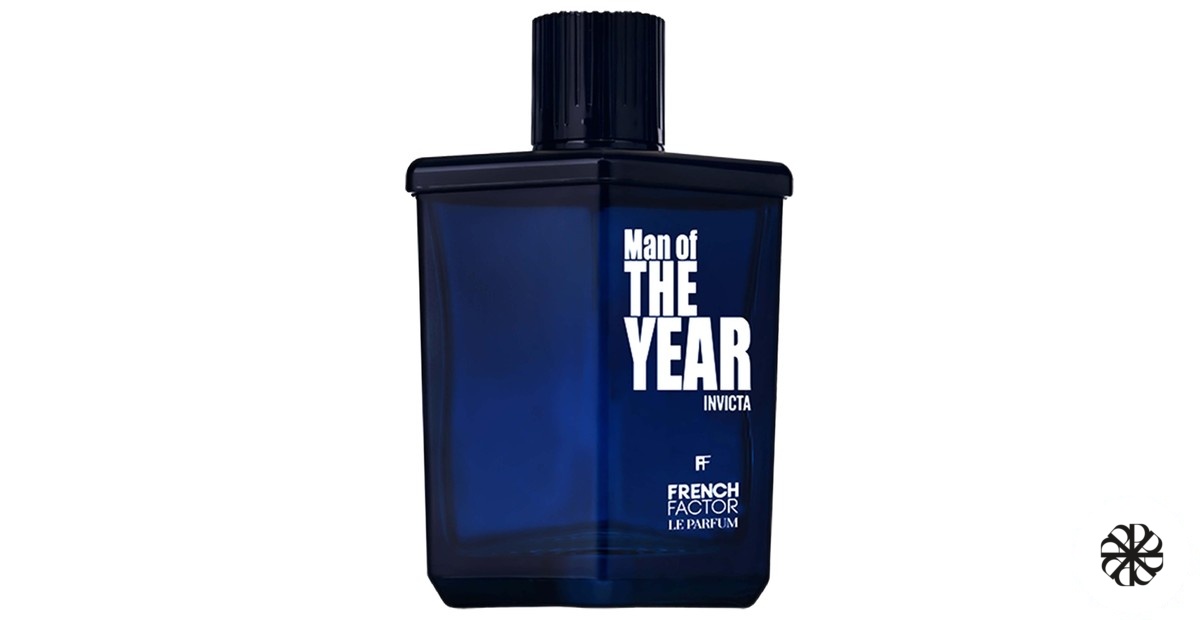 Man Of The Year Invicta French Factor