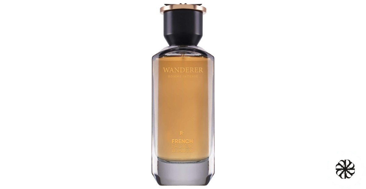 Wanderer Homme Intense French Factor