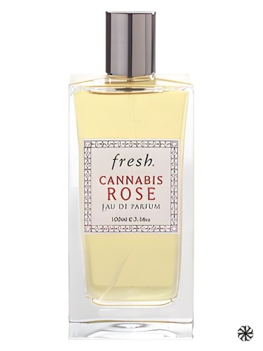 Cannabis Rose Fresh