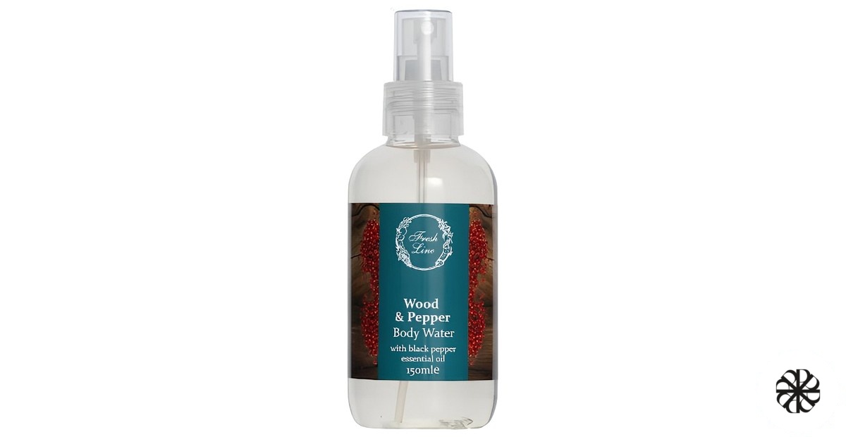 Wood & Pepper Fresh Line