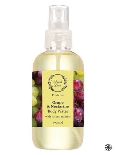 Grape & Nectarine Fresh Line