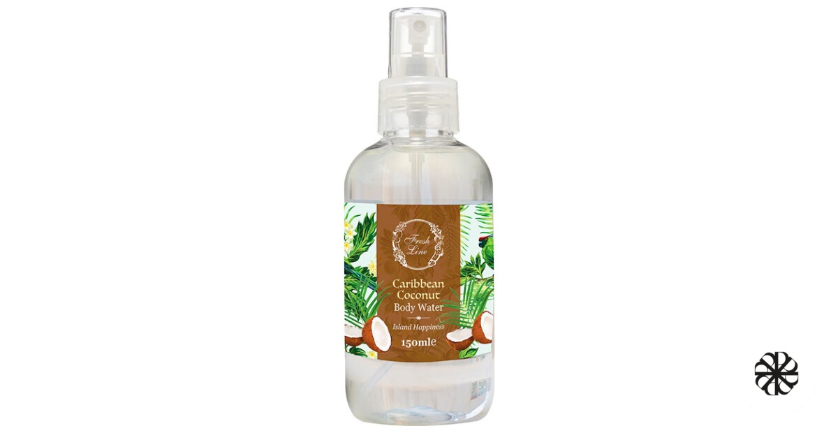 Caribbean Coconut Fresh Line