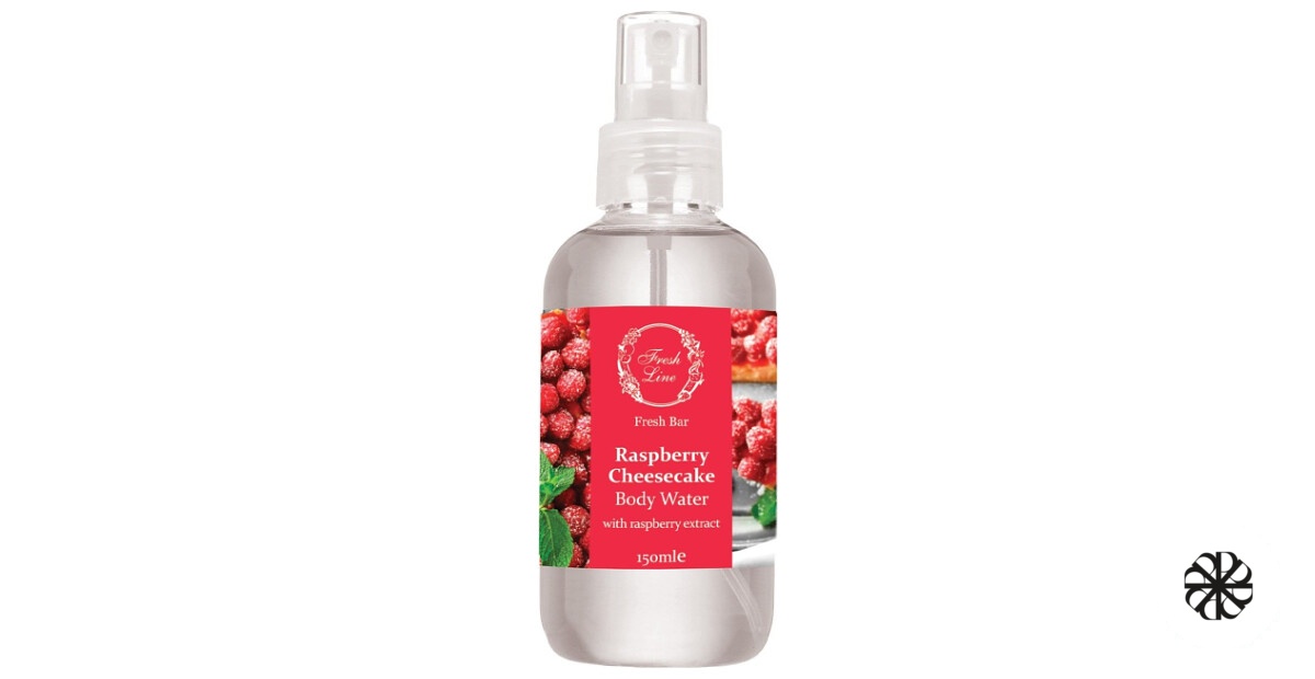 Raspberry Cheesecake Fresh Line