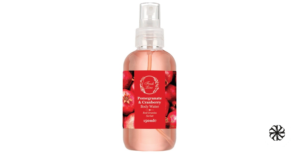 Pomegranate & Cranberry Fresh Line