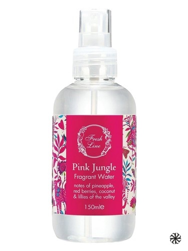Pink Jungle Fresh Line