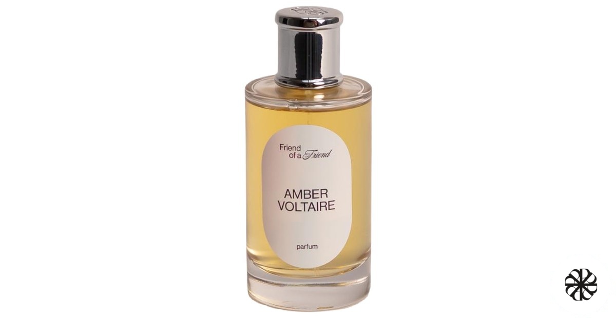 Amber Voltaire Friend of a Friend