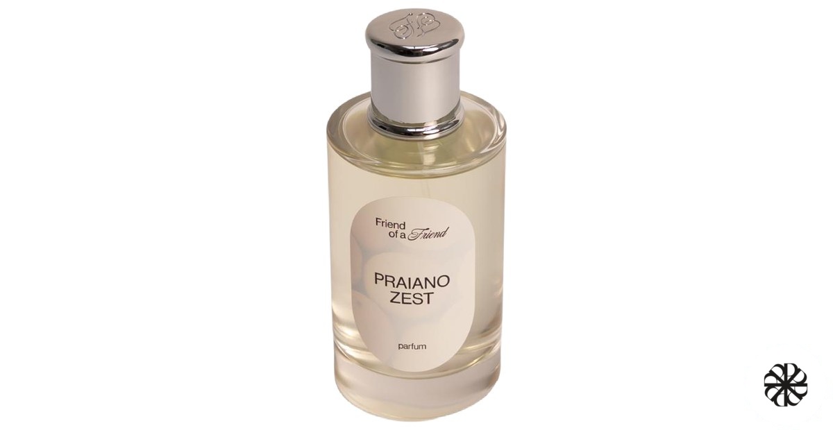 Praiano Zest Friend of a Friend