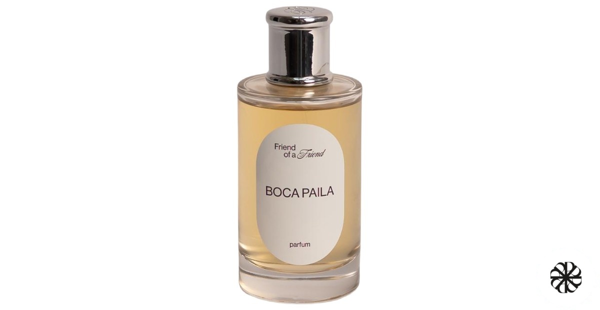Boca Paila Friend of a Friend