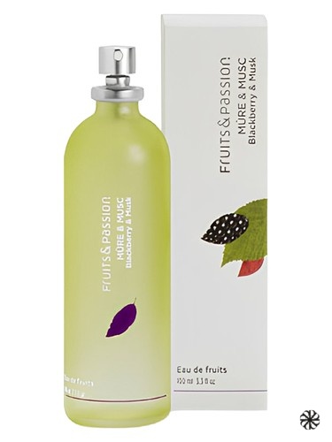 Blackberry and Musk Fruits & Passion