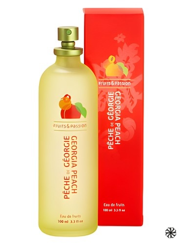 Georgia Peach Fruits & Passion